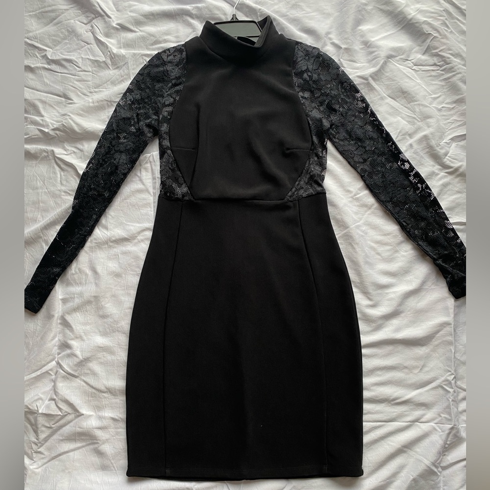 Emerald Sundae Little Black Dress